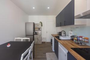 Chambres de luxe SDB WC Privés