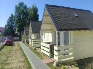 Cottage for 4 people, Ustronie Morskie