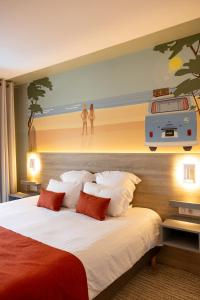 Hotels Hotel & Spa Vitalparc, The Originals Collection : photos des chambres