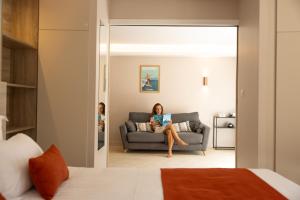 Hotels Hotel & Spa Vitalparc, The Originals Collection : photos des chambres
