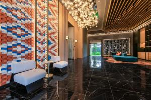 Majestic by Avery at KLCC#Located in the City Center#10 mins Walk to Twin Towers#Rooftop Infinity pool#中英文房东