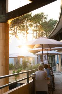 Hotels Hotel & Spa Vitalparc, The Originals Collection : photos des chambres