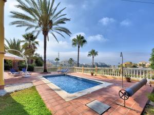 Andalusian Villa Near Beach
