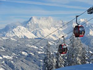 Apartment in Untertauern near Obertauern Skiing
