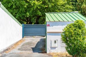 Villas Au coeur des Pins : photos des chambres