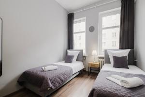Hala Hostel - Prywatne pokoje Gdynia obok Dworca Głównego
