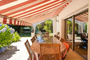 Villas Au coeur des Pins : photos des chambres