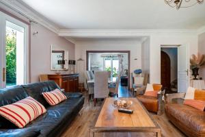 Villas Au coeur des Pins : photos des chambres