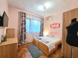 Nickys Apartment - with Private Parking in Center