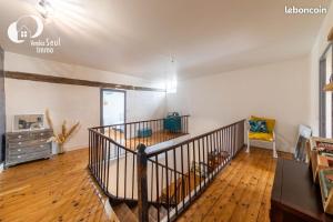 Appartements Maison au coeur du petit Nerac : Maison 4 Chambres
