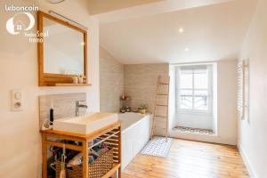 Appartements Maison au coeur du petit Nerac : photos des chambres