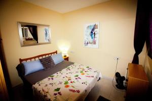 Large Terrace two blocks from the beach