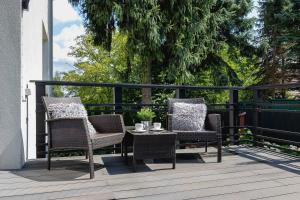 Spacious Apartment in Wieliczka with AC & Parking