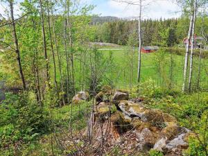 6 person holiday home in HENÅN