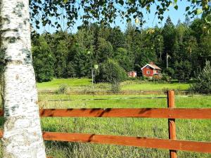 6 person holiday home in HENÅN