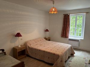 Maisons de vacances Holiday Home in Ozeville near St Vaast : photos des chambres