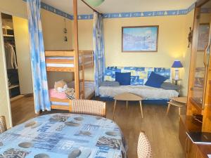Appartements Vue sur la marina-6 pers a Courseulles sur Mer : photos des chambres