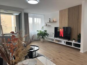Dvojizbový apartmán v centre - 3hvězdičkové hotely ve městě Poprad