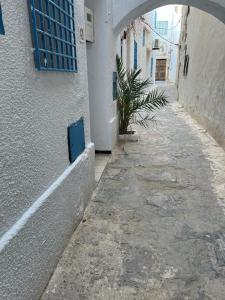 Maisonette en plein cœur de la médina