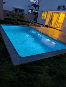 Poolside Farm Retreat wit Garden