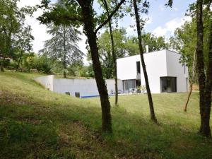 Maisons de vacances Holiday Home in Boissieres with Private Pool : photos des chambres