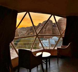 Seven Wonders Luxury Camp