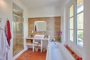Villas Villa BASTIDE : photos des chambres