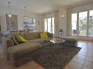 Villas Elegant Villa in Escales : photos des chambres