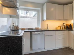 Comfortable holiday apartment in St Peter Ording