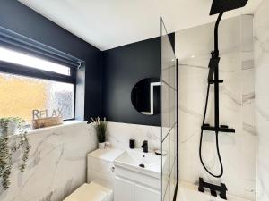 Garden, Free Parking, Smart TV, Self Check in