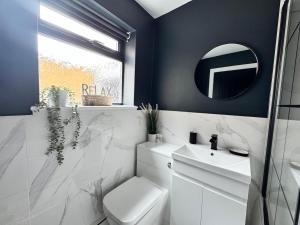 Garden, Free Parking, Smart TV, Self Check in