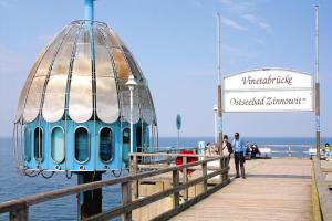 Holiday home Strandloper, Zinnowitz