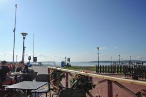 holiday home in Nowe Warpno