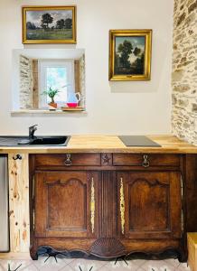 Maisons d'hotes Ferme de La Monnaie : photos des chambres