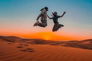 Merzouga Exclusive Camp