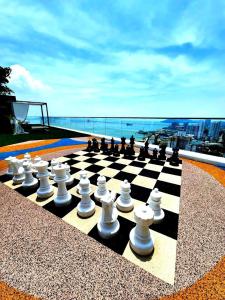 relax familystay Urban suites 3BR-10pax b30
