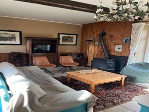 Charming Castle in Roumont