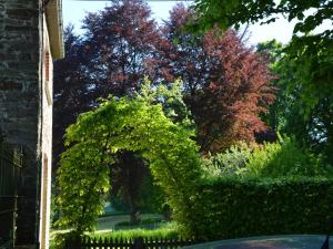 Charming Castle in Roumont