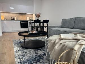 Dvojizbový apartmán v centre