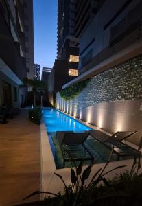 Studio 23m Wi-Fi coworking Academia Piscina