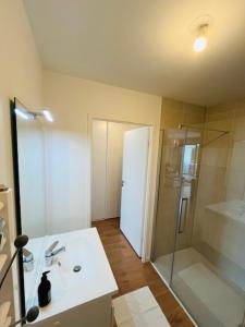 Appartements Cozy nest near Vieux Vannes : photos des chambres