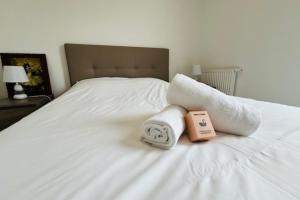 Appartements Cozy nest near Vieux Vannes : photos des chambres
