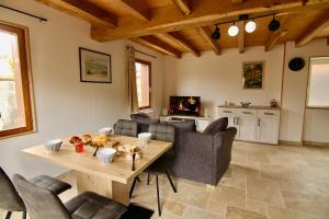 Maisons de vacances Chez Bertrand : Maison 2 Chambres