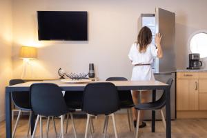 Hotels Hotel & Spa Vitalparc, The Originals Collection : photos des chambres