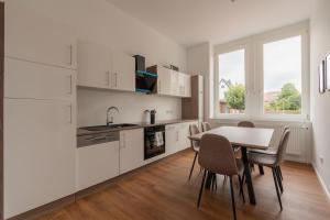 Gemütliche Wohnung an der Weser in Brake 2