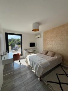 Villas Maison 3 chambres avec piscine by Ayline : photos des chambres
