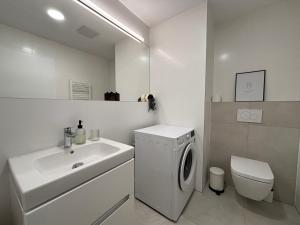 Dvojizbový apartmán v centre