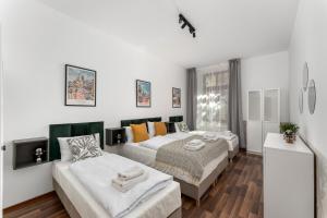 Kazimierz Friendhouse Apartments