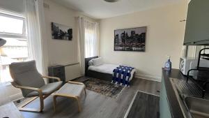 Self-contained Room within shared home