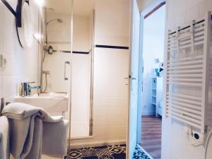 Appartements maison garroenea : photos des chambres
